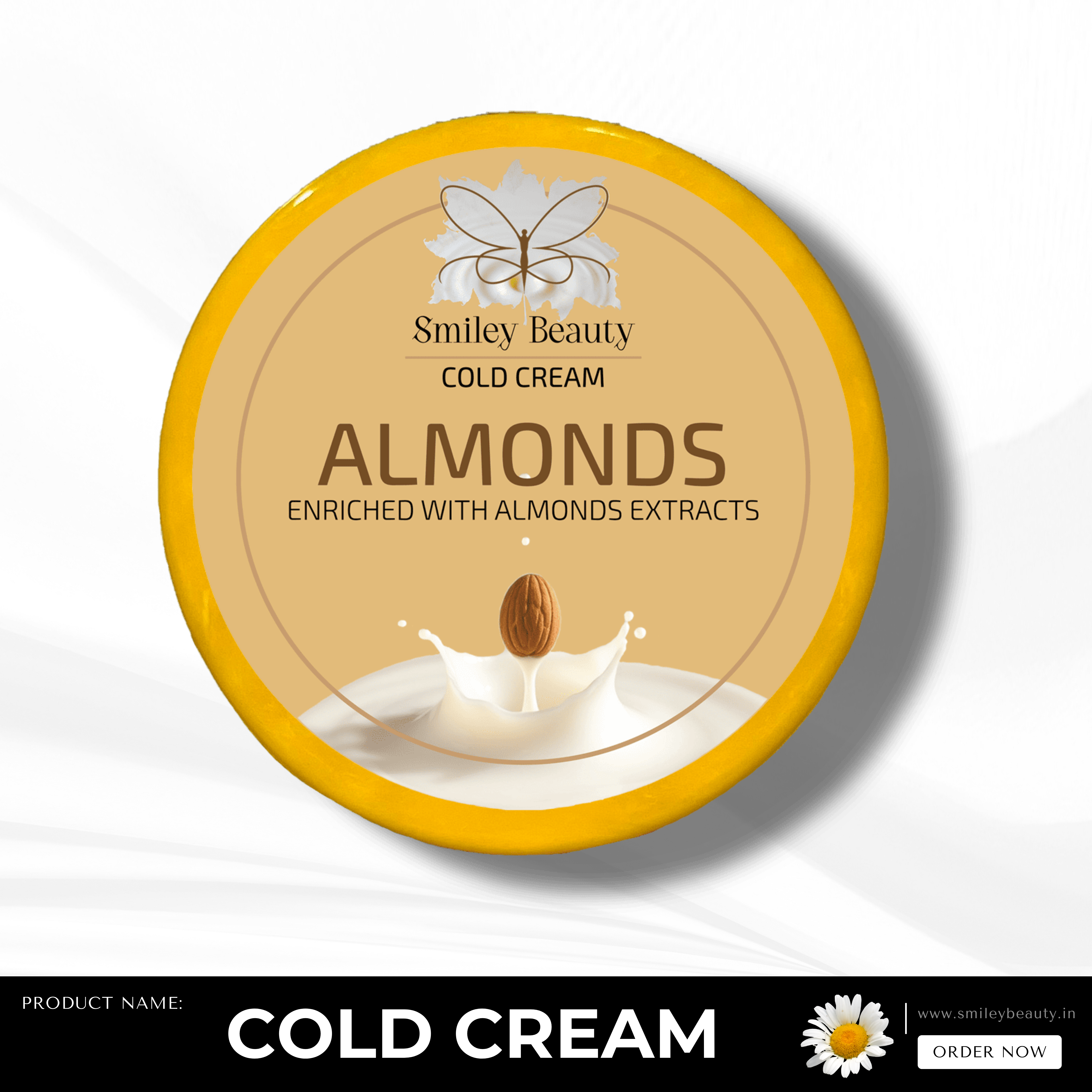 Almond Day Cold Cream