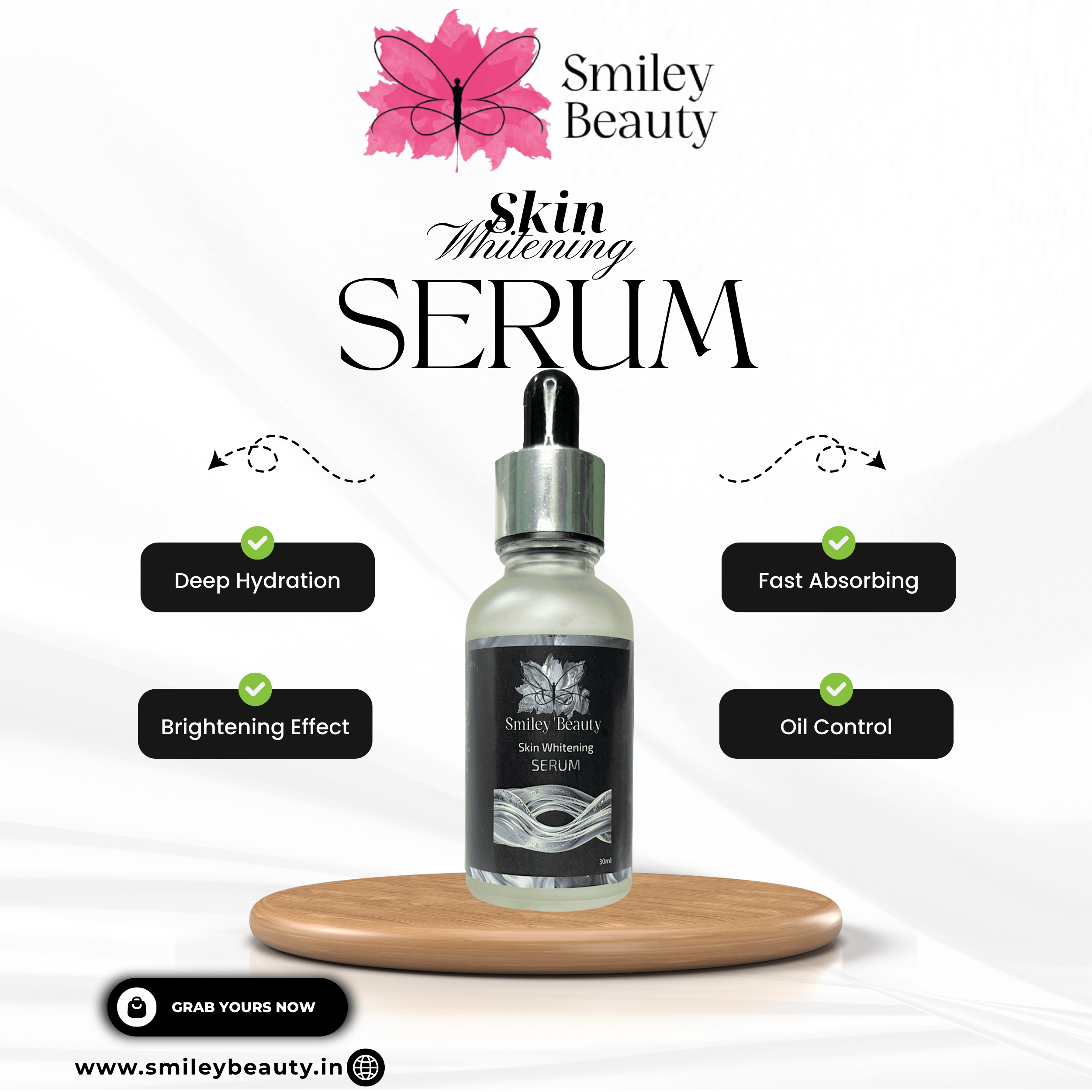 Brightening Face Serum