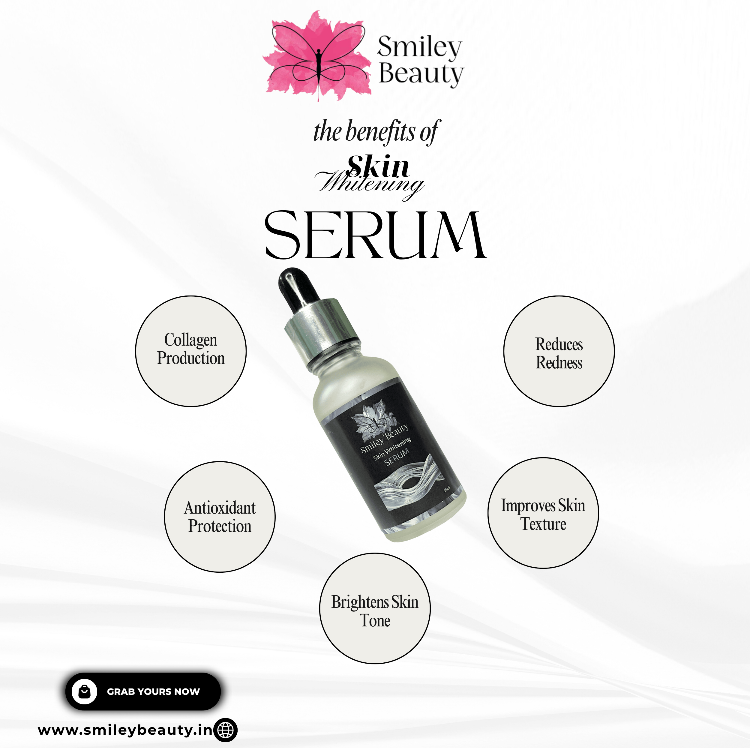 Brightening Face Serum