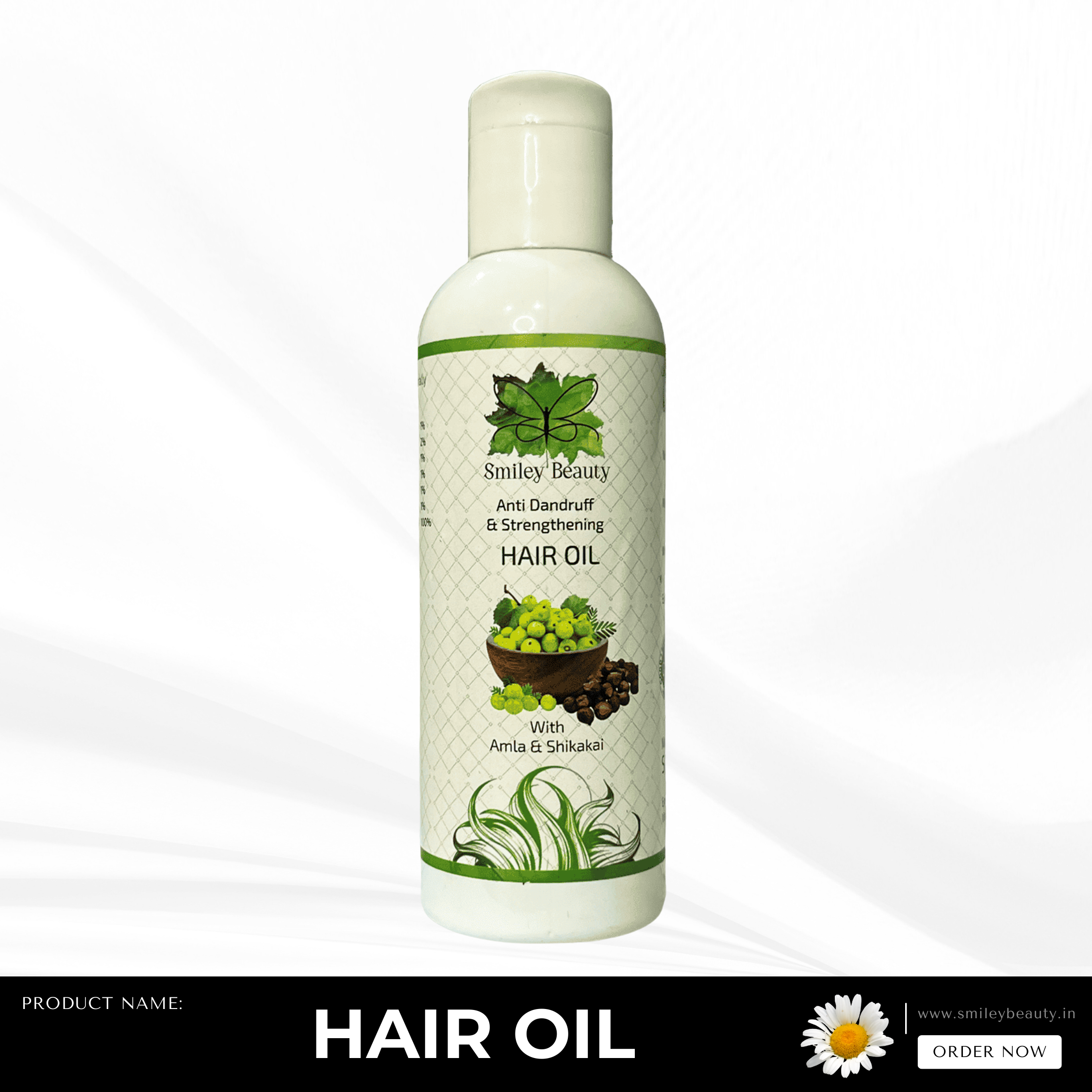Herbal Hair Oil