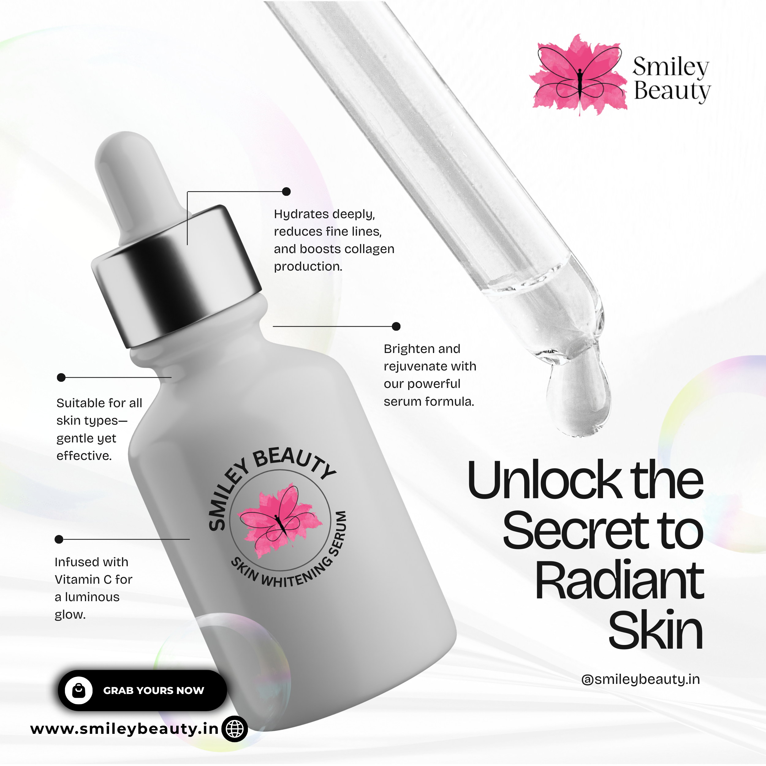 Brightening Face Serum