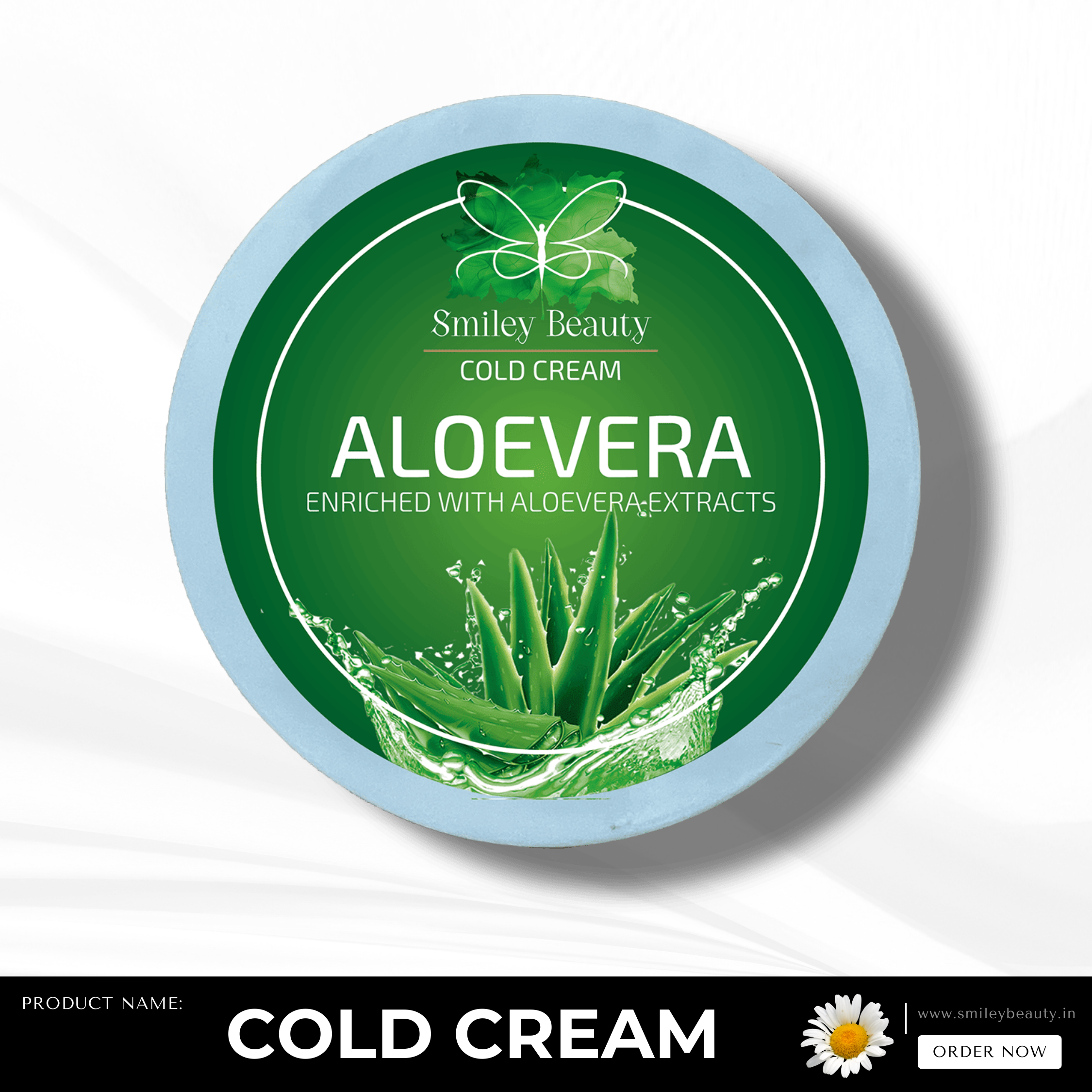 Aloe vera Day Cold Cream