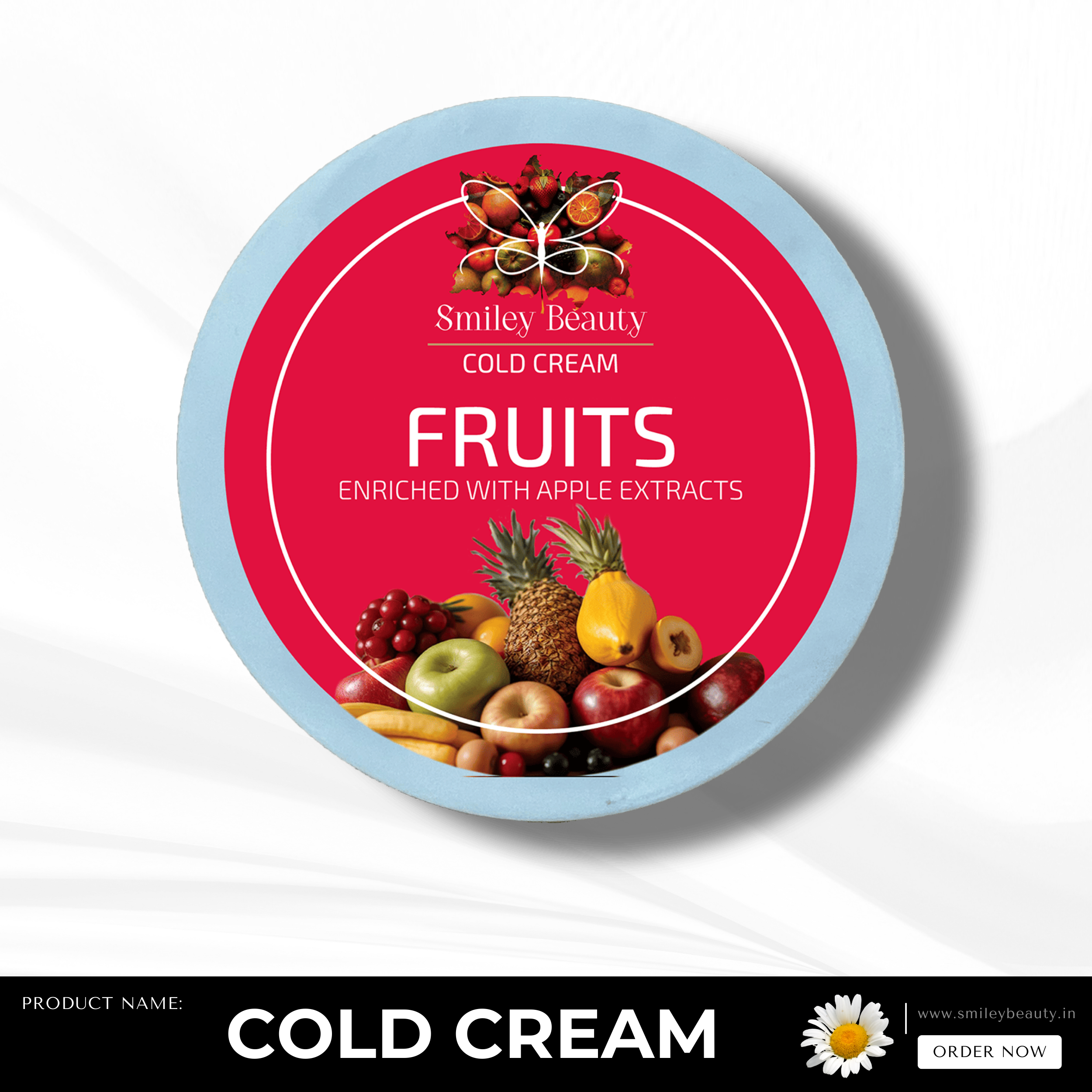 Mixed Fruits Day Cold Cream
