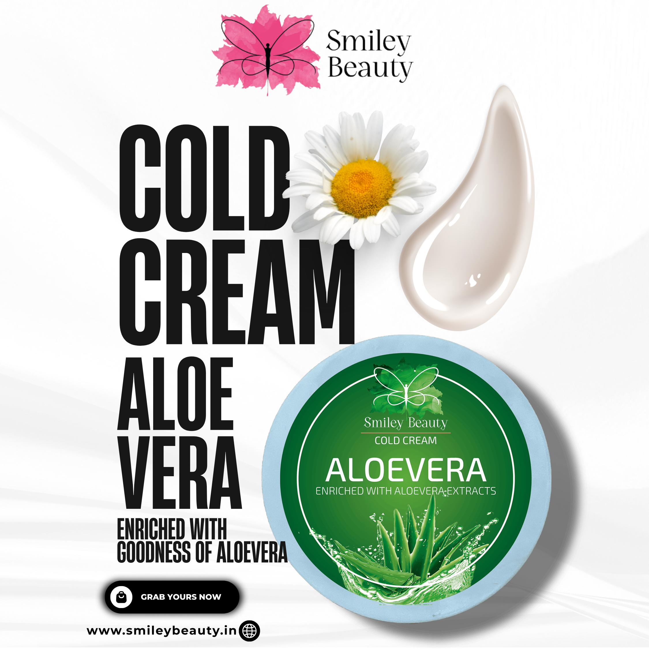 Aloe vera Day Cold Cream