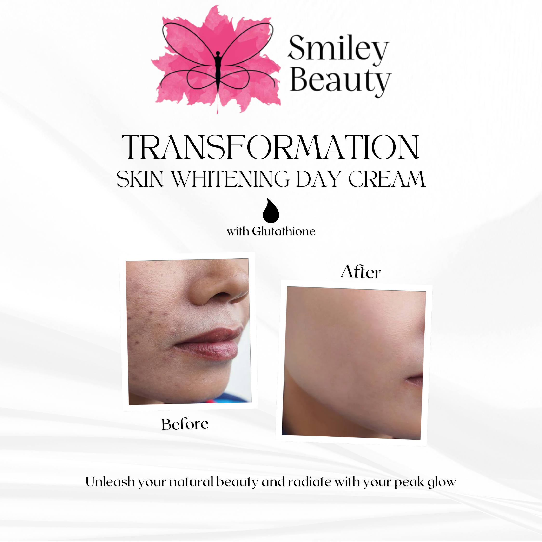 Skin Whitening Day Cream ( Yellow )