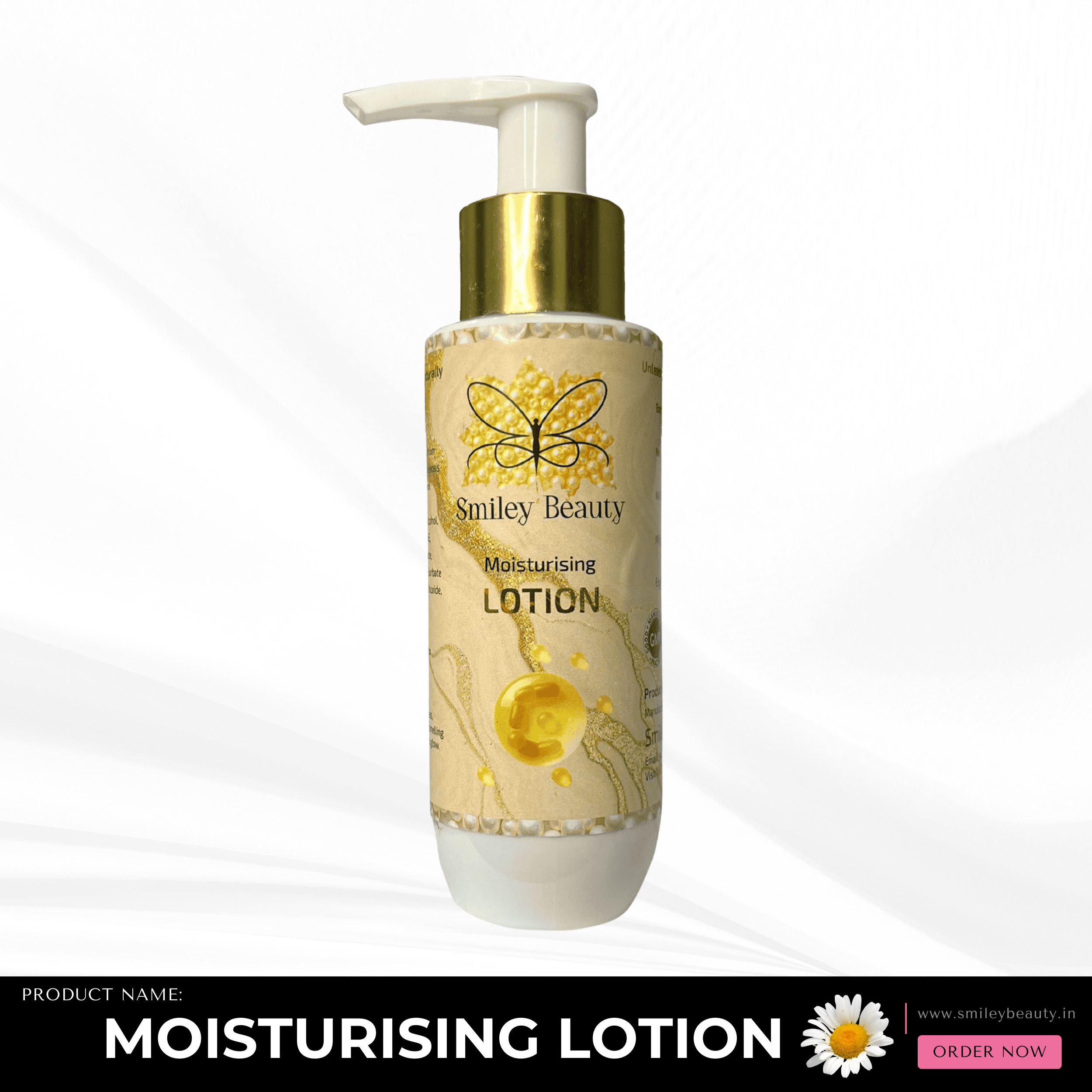 Skin Moisturizing Lotion