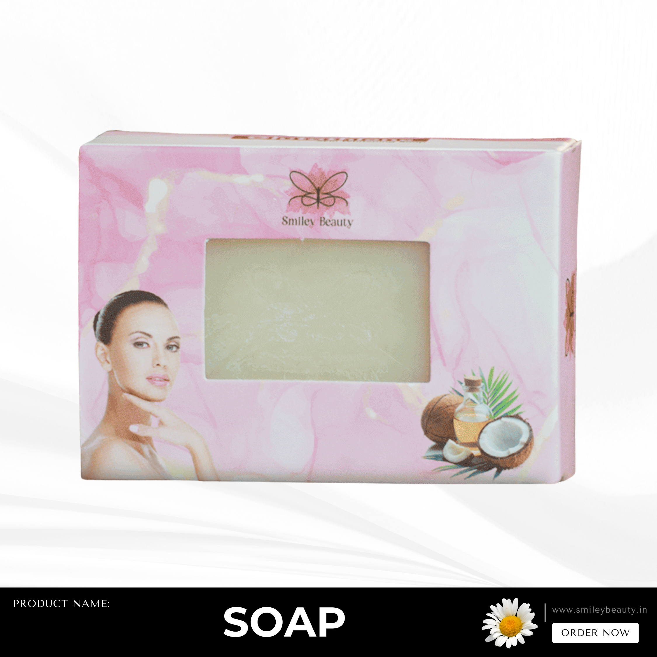 Glutathione Whitening Soap
