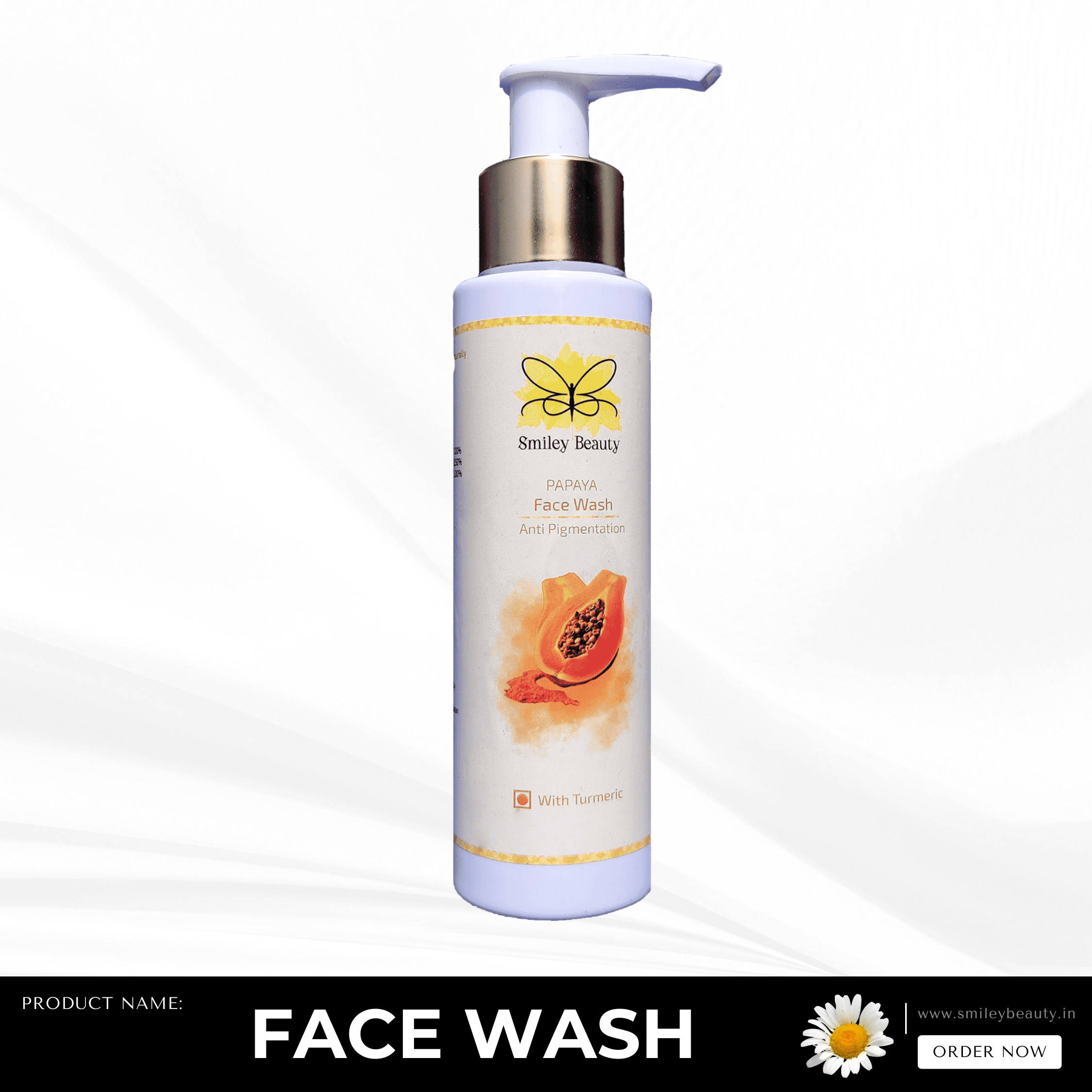 Papaya Face Wash